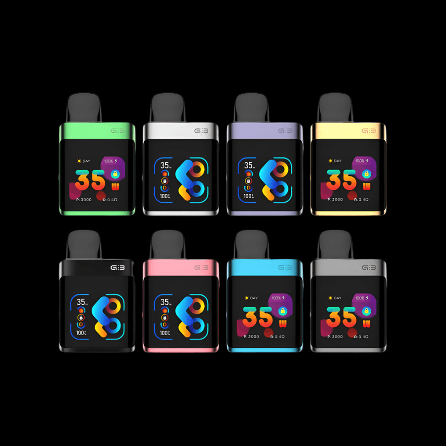 UWELL caliburn G3 PRO koko pod kit