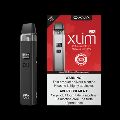 Hardware & Accessories Colours: Arctic Ice OXVA xlim | Supa Vapes - Hawkesbury, Ottawa & Ontario Vape Shop