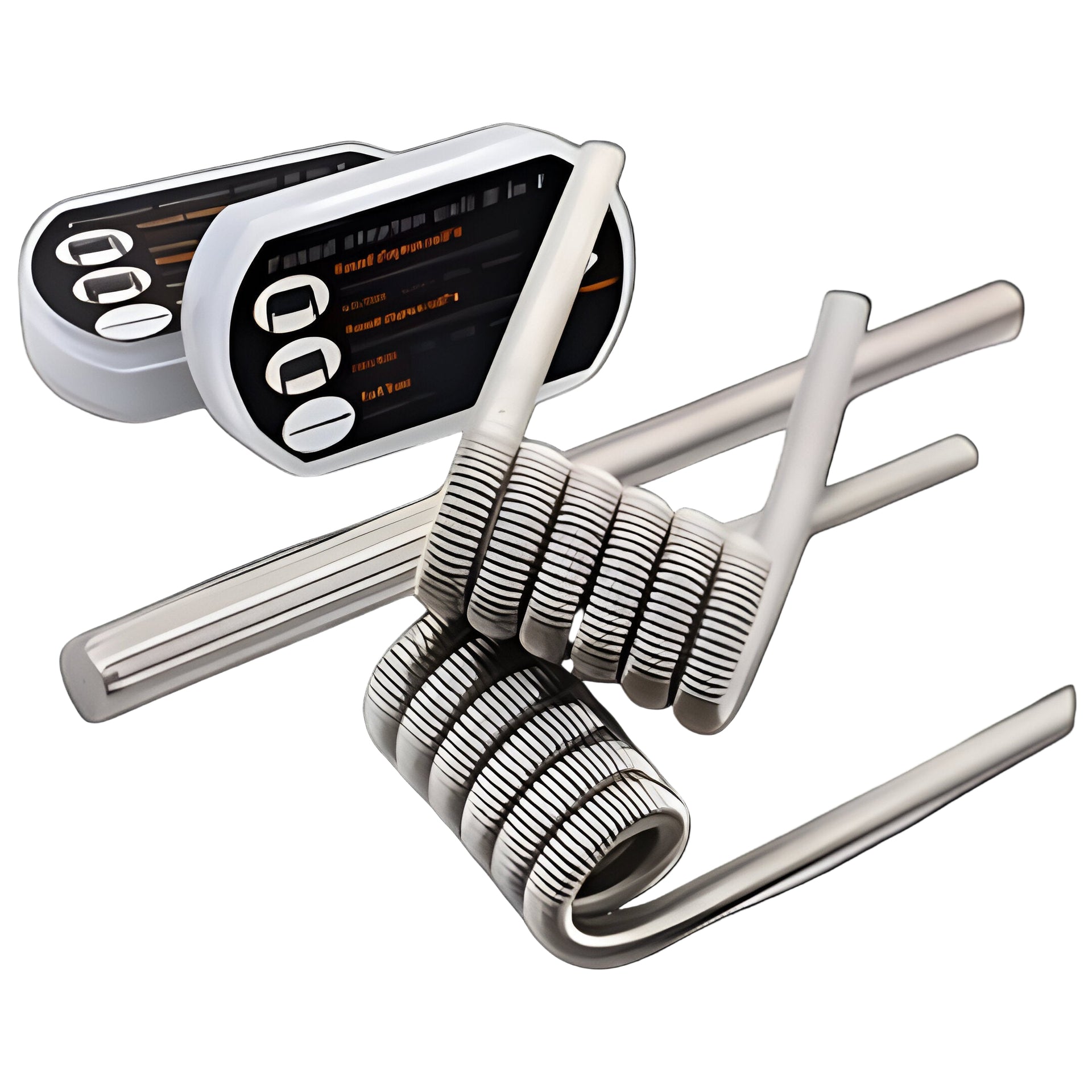 elfbar nachfüll pod läuft aus MTL N80-KA1 Fused Clapton Coil 2 in 1 Geekvape main image 1