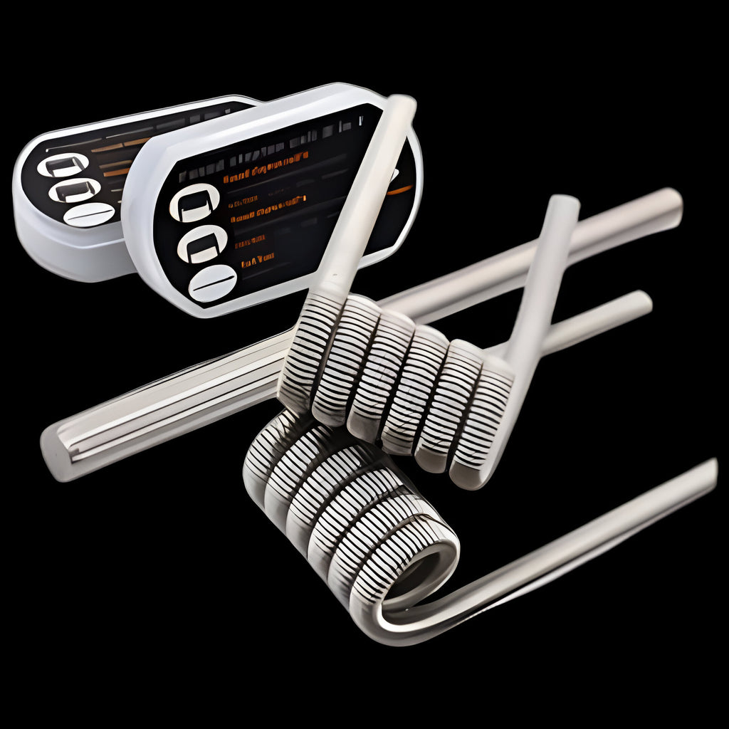 GEEKVAPE - N80 fused clapton coil 2 in 1 F203 (8 pcs)