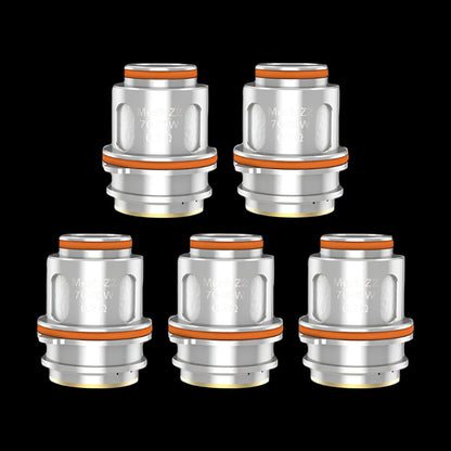 GEEKVAPE Z series coil 5PCS/PCK 0.4Ω - sub-ohm coils for Z series tanks, available in Hawkesbury, Ottawa, and across Ontario.