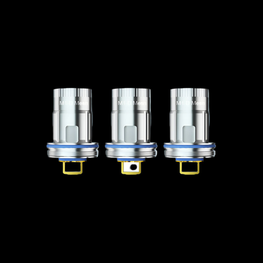FREEMAX 904L M mesh coil - premium vape coil for dense clouds and flavour, ideal for vapers in Hawkesbury, Ottawa, and Ontario.