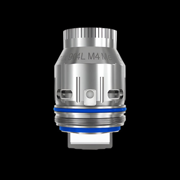 FREEMAX 904L M mesh coil M4 Mesh 0.15Ω/904L - quad mesh coil for ultimate clouds, available in Hawkesbury, Ottawa, and across Ontario.