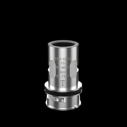 VOOPOO TPP Coils TPP-DM1 0.15Ω - VOOPOO TPP-DM1 coils for big clouds, 0.15Ω, available in Hawkesbury, Ottawa, and across Ontario.