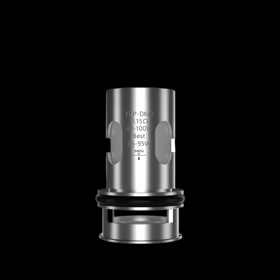 VOOPOO TPP Coils TPP-DM3 0.15Ω - performance TPP-DM3 coils 0.15Ω by VOOPOO, available in Hawkesbury, Ottawa, and across Ontario.
