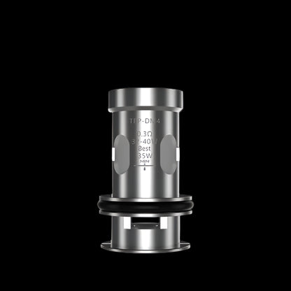 VOOPOO TPP Coils TPP-DM4 0.3Ω - TPP-DM4 coils 0.3Ω VOOPOO for balanced vaping, available in Hawkesbury, Ottawa, and across Ontario.
