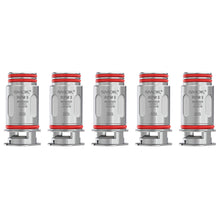 SMOK RPM3 Coils 5 PCS/PCK, 0.15 Ω resistance, high-performance coil for RPM3 Pod System, delivers robust flavor and thick vapor, compatible with Ontario and Quebec vapers.