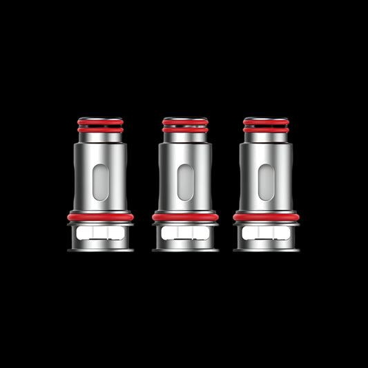 SMOK RPM 160 Replacement Coil 3 PCS/PCK, Mesh 0.15Ω variant, optimized for even heating and intense flavor, perfect replacement coil for SMOK RPM160 Pod Mod users in Ontario and Quebec.