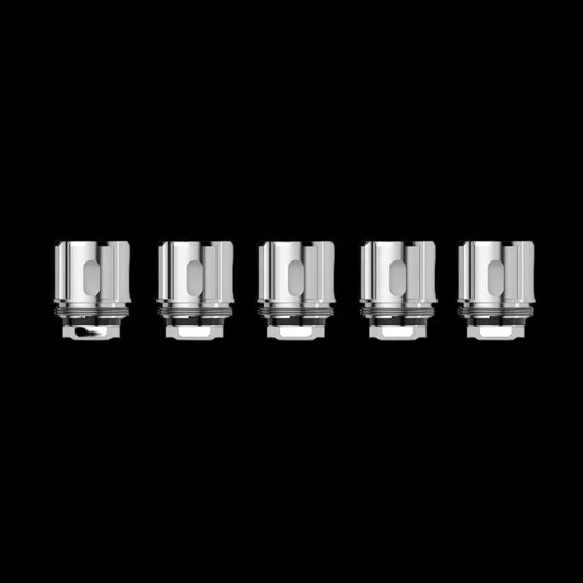 SMOK TFV9 Replacement Coils, Meshed 0.15Ω, enhanced flavor and vapor production coil, designed for Ontario and Quebec vapers.
