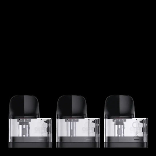 UWELL Crown S Replacement Pods 0.2 ohm, high-quality durable vape pods for consistent performance, compatible with UWELL Crown S device, ideal for vapers in Ontario and Quebec.
