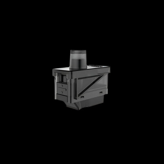 UWELL Havok V1 Empty Pod, Default Title, 4mL capacity empty pod with magnetic connection and top-fill design, compatible with UWELL HAVOK V1 vape device, ideal for customizing vape setups in Ontario and Quebec.