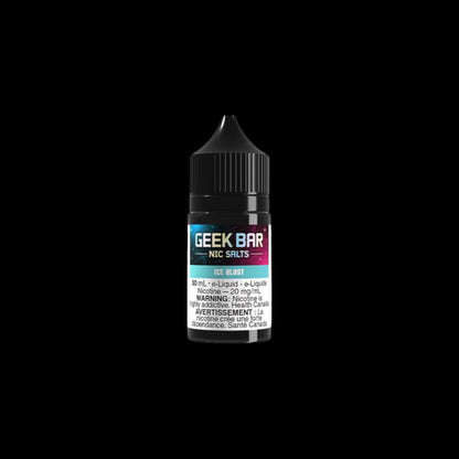 GEEK BAR NIC SALTS
