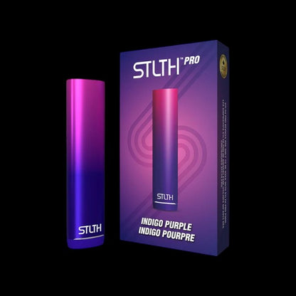 INDIGO PURPLE STLTH PRO Device