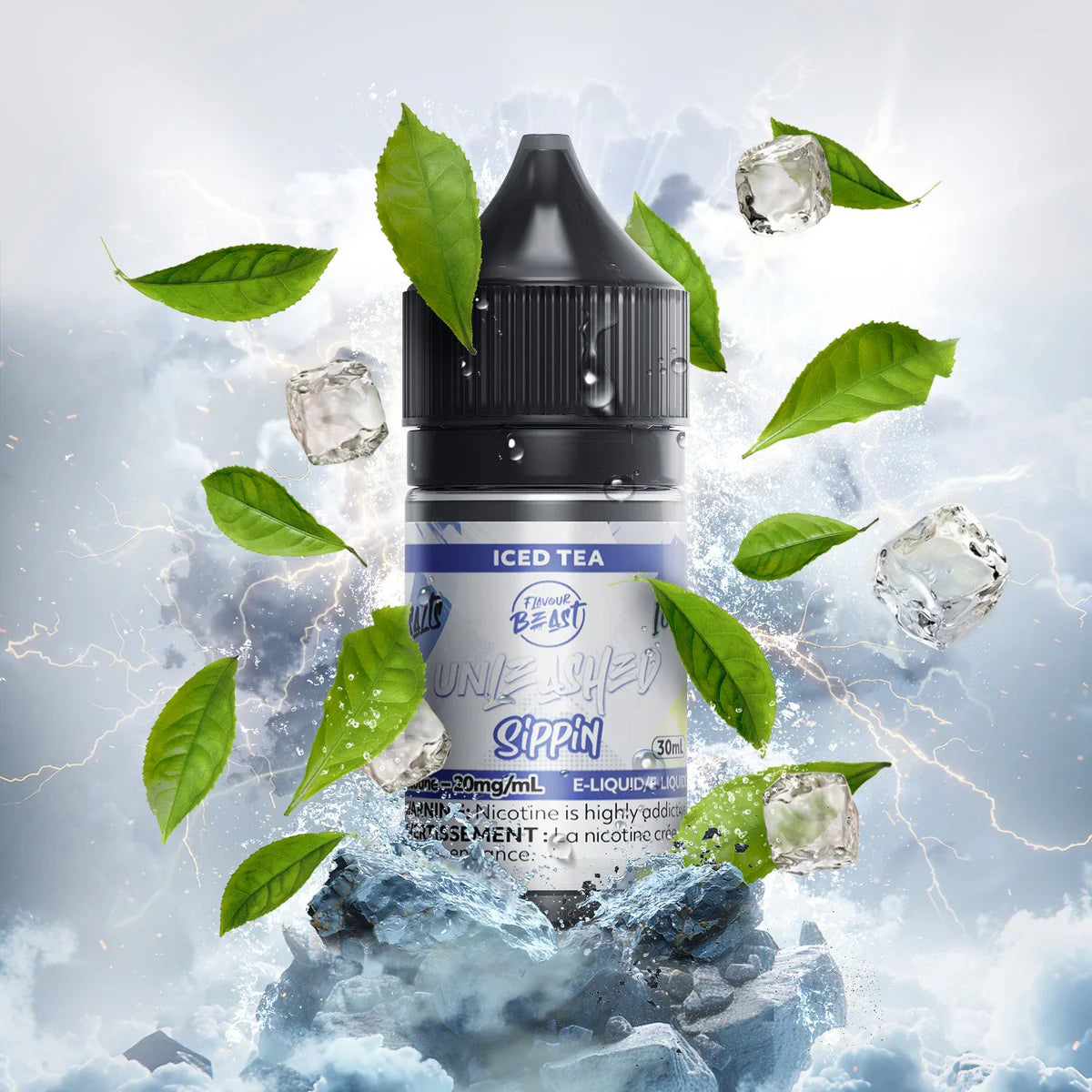 Flavour Beast Unleashed Sippin (Salt)