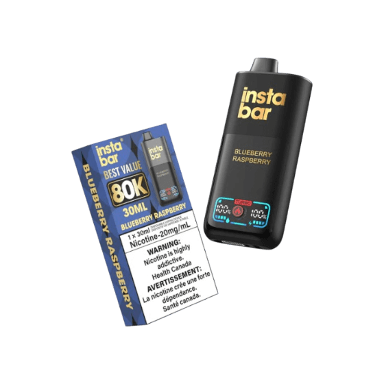 Insta Bar 80K