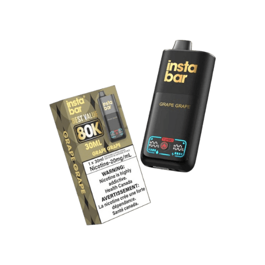 Insta Bar 80K
