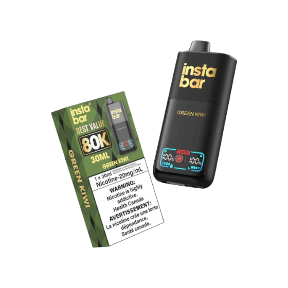 Insta Bar 80K