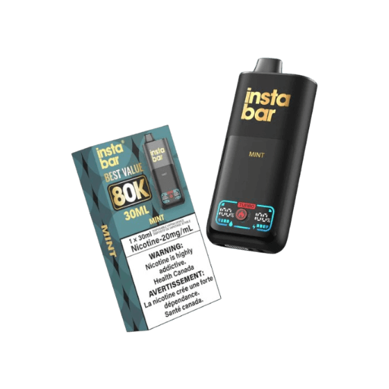 Insta Bar 80K