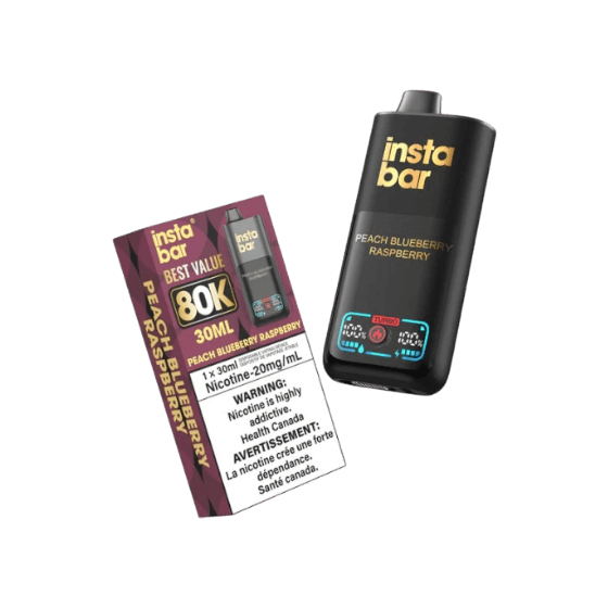 Insta Bar 80K