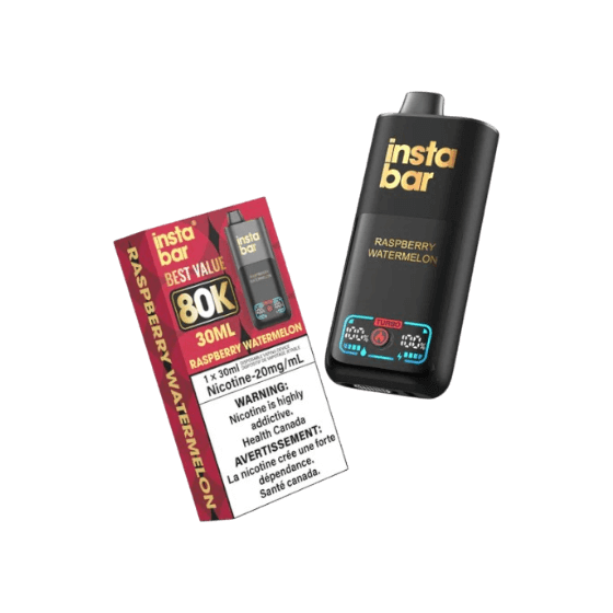 Insta Bar 80K