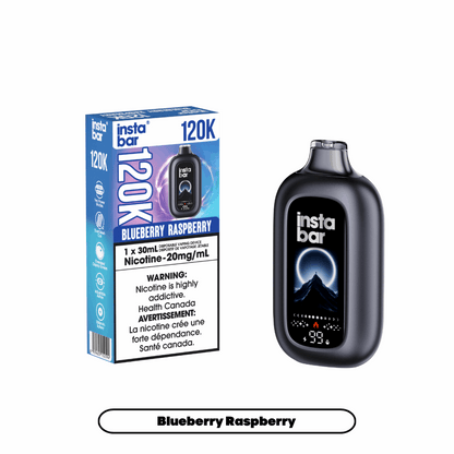 Insta Bar 120K Disposable Vape