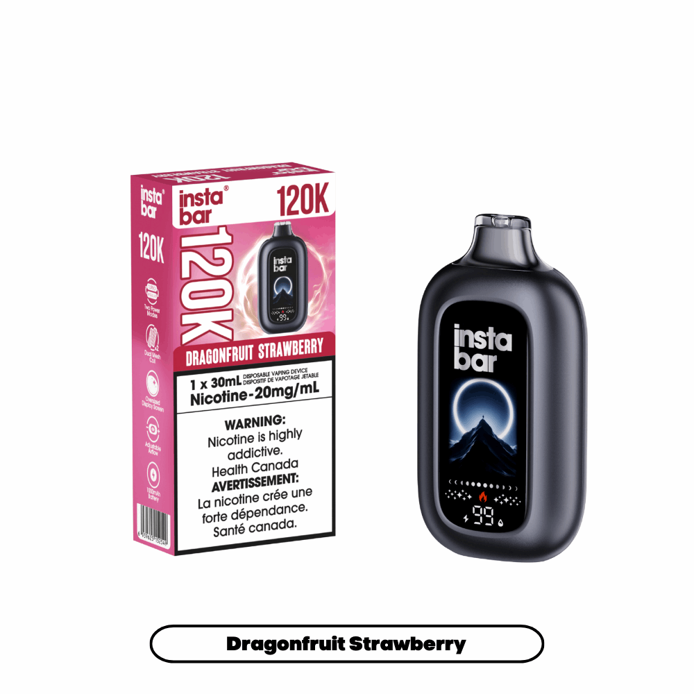Insta Bar 120K Disposable Vape