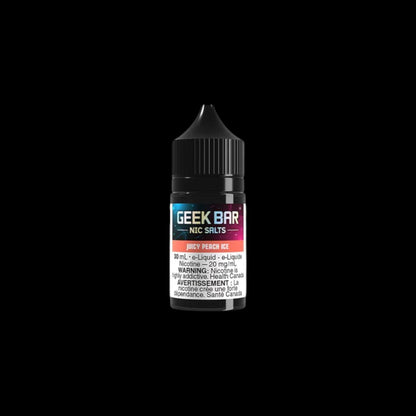 GEEK BAR NIC SALTS