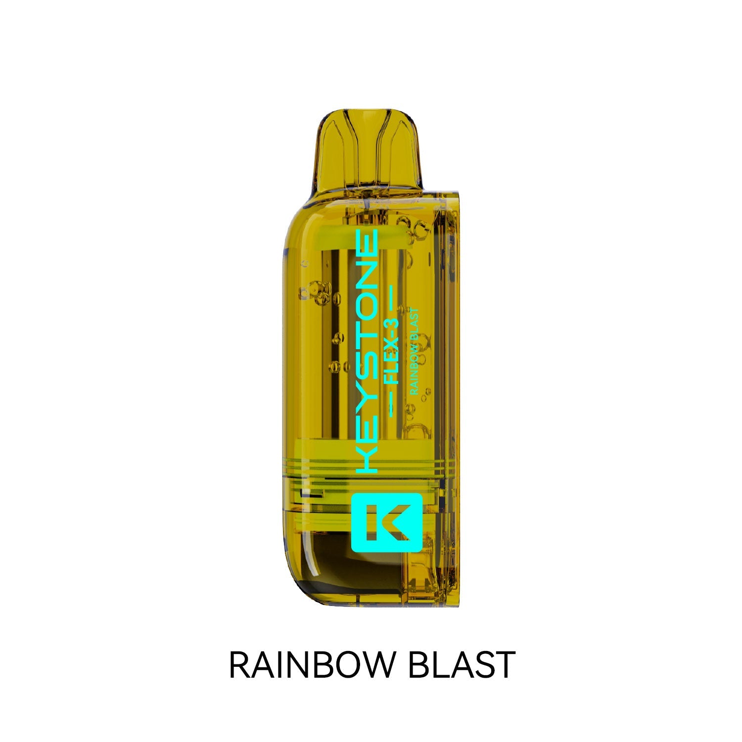 Keystone Flex-3 68K Replacement Pod Rainbow Blast - Supa Vapes