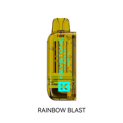Keystone Flex-3 68K Replacement Pod Rainbow Blast - Supa Vapes