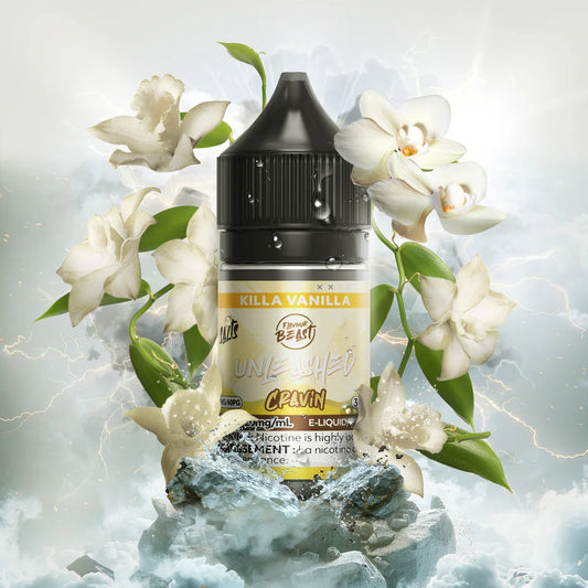 Flavour Beast Unleashed Cravin (Salt)
