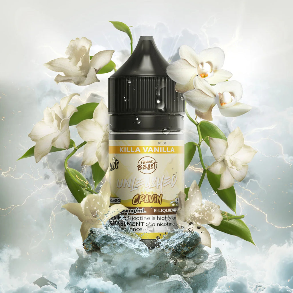 Flavour Beast Unleashed Cravin (Salt)
