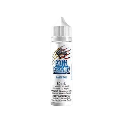Koil Killaz Polar Edition Freebase E-Liquid 60mL — Rampage