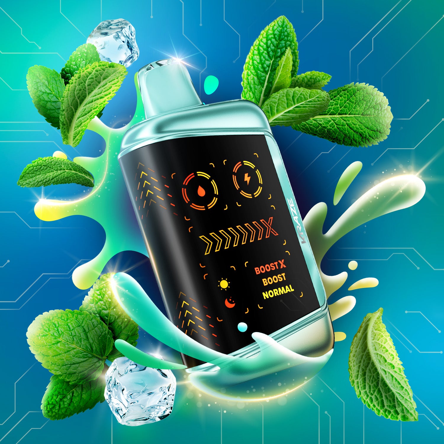 Kraze Mega X Disposable Vape Canada | Supa Vapes SupaVapes.com Kraze Mega X Disposable Vape Canada | Supa Vapes SupaVapes.com