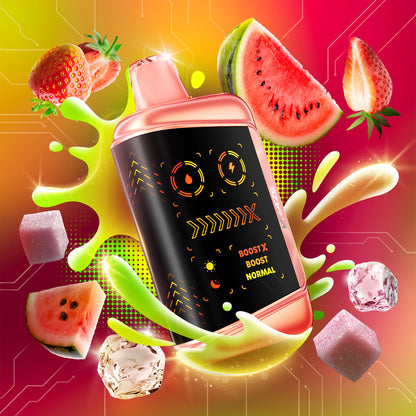 Kraze 48K 20mg Tangy Strawberry Watermelon G Ice