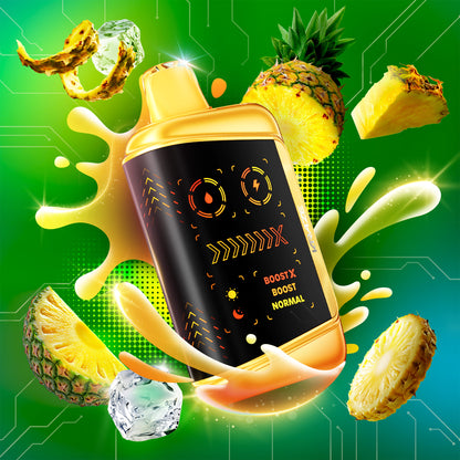 Kraze 48K 20mg Tangy Pineapple Ice