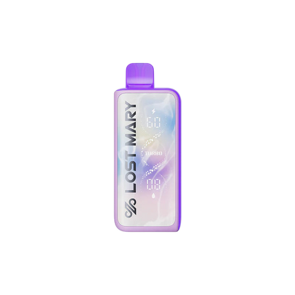 Berry Bomb Ice LOST MARY MT50K Turbo Disposable Vape