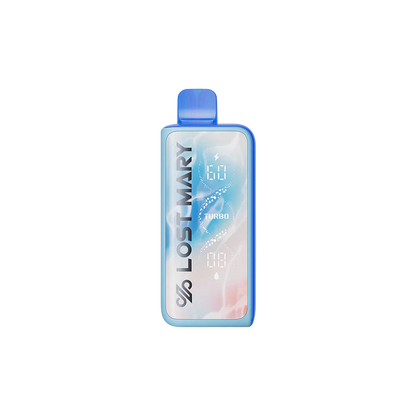 Bomb Blue Razz LOST MARY MT50K Turbo Disposable Vape