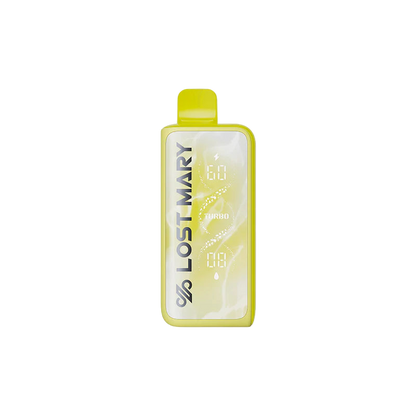 Frozen Pineapple LOST MARY MT50K Turbo Disposable Vape