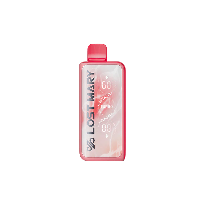 Icy Pom Blast LOST MARY MT50K Turbo Disposable Vape