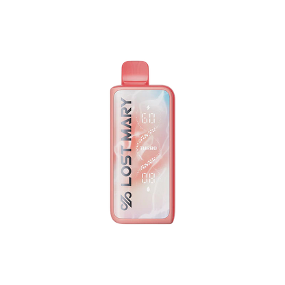 Juicy Peach Ice LOST MARY MT50K Turbo Disposable Vape