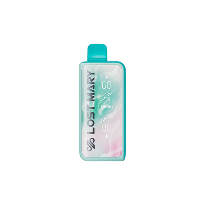 Muskoka Mint LOST MARY MT50K Turbo Disposable Vape