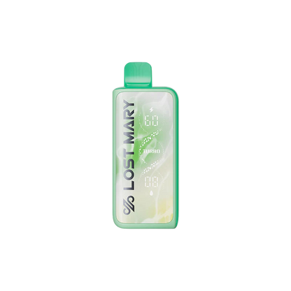 Strawberry Kiwi Ice LOST MARY MT50K Turbo Disposable Vape