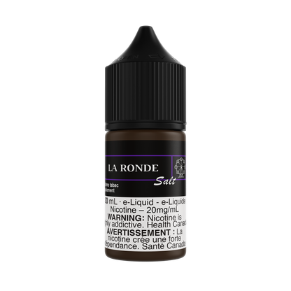 MTL Original Salt Nic e-liquid, 30mL bottle, smooth Montreal-inspired blend for pod and pen mouth-to-lung setups.