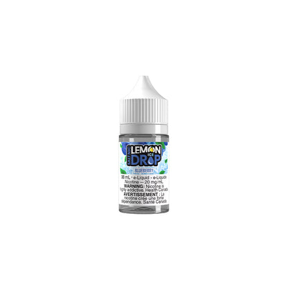 Lemon Drop Ice Salt 30mL — Blueberry