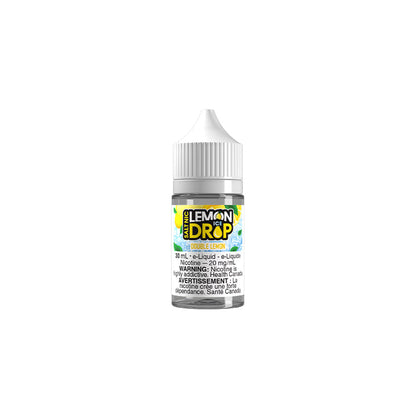 Lemon Drop Ice Salt 30mL — Double Lemon