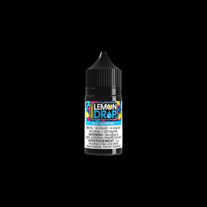 Blue Raspberry Lemon Drop Boost Salt 30 ML