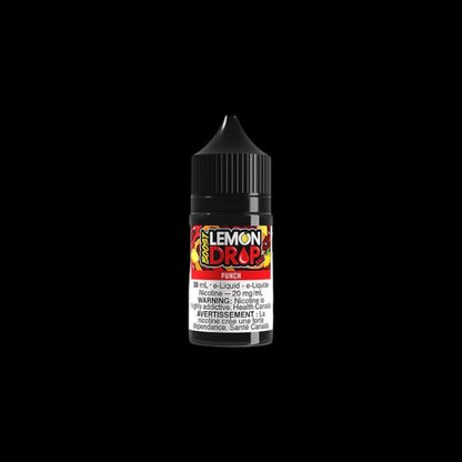 Blue Raspberry Ice Lemon Drop Boost Salt 30 ML