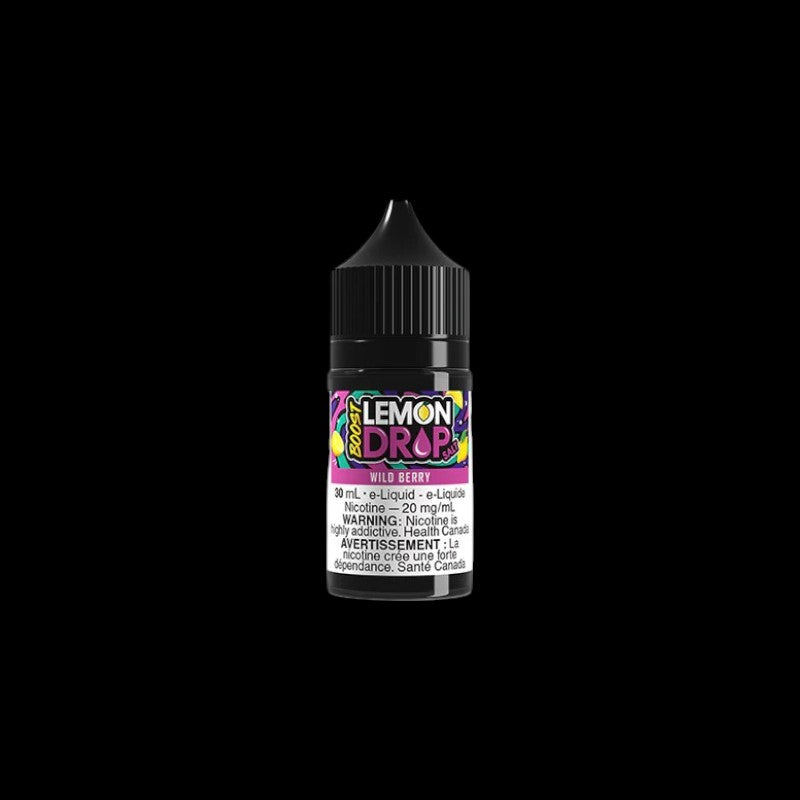 Punch Lemon Drop Boost Salt 30 ML