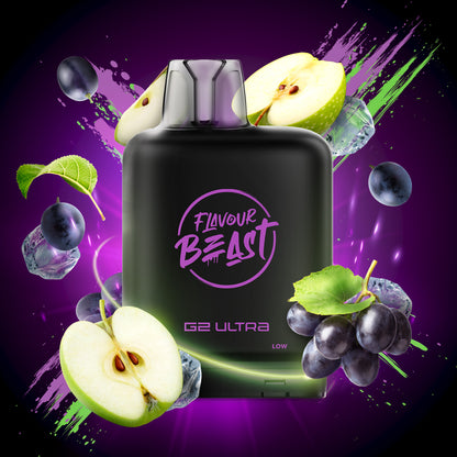 Flavour Beast Level X G2 Ultra Pod 20mL