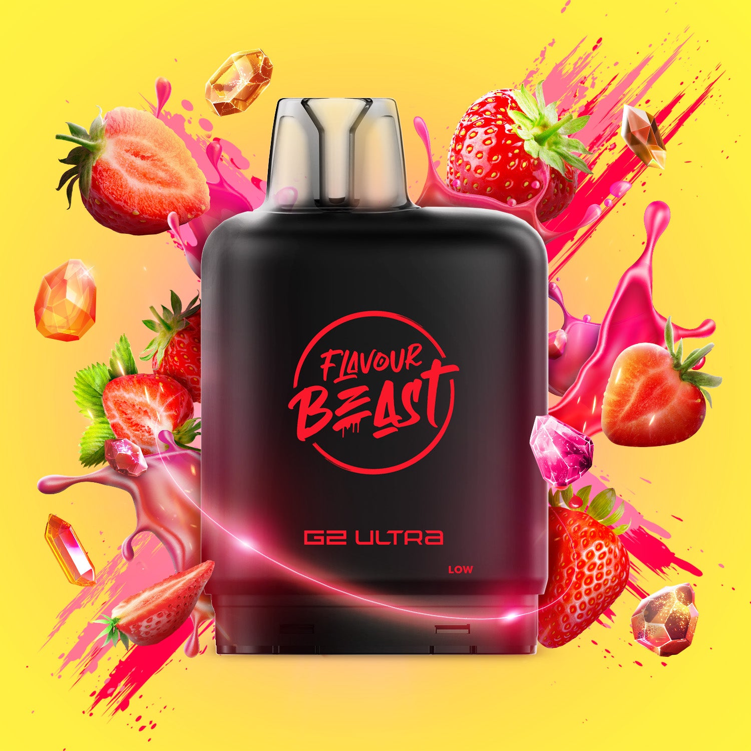 Flavour Beast Level X G2 Ultra Pod 20mL